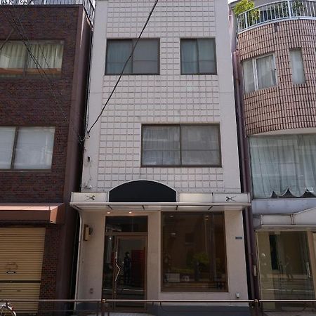Househotel Ueno Iriya Токио Экстерьер фото