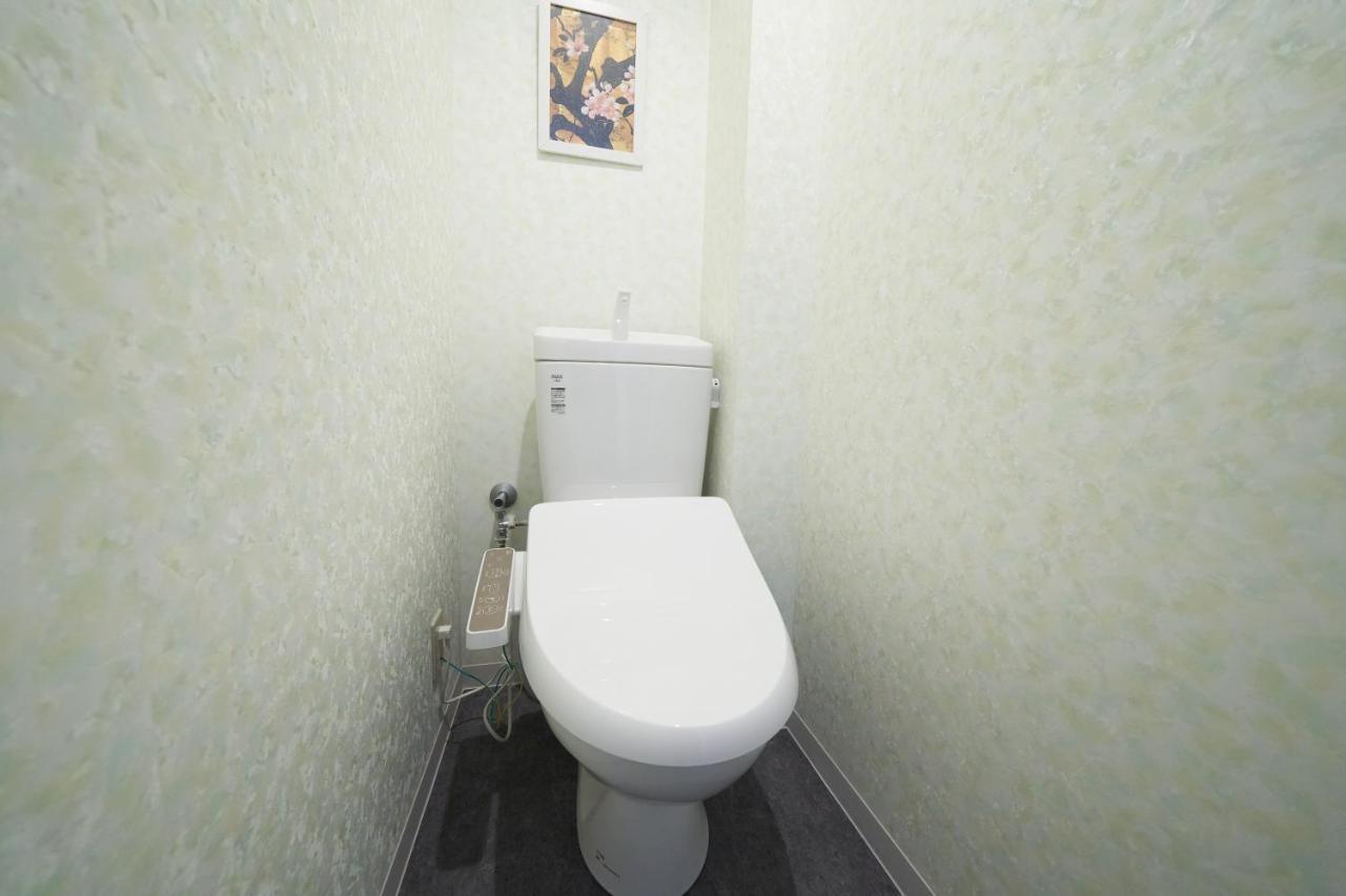Househotel Ueno Iriya Токио Экстерьер фото