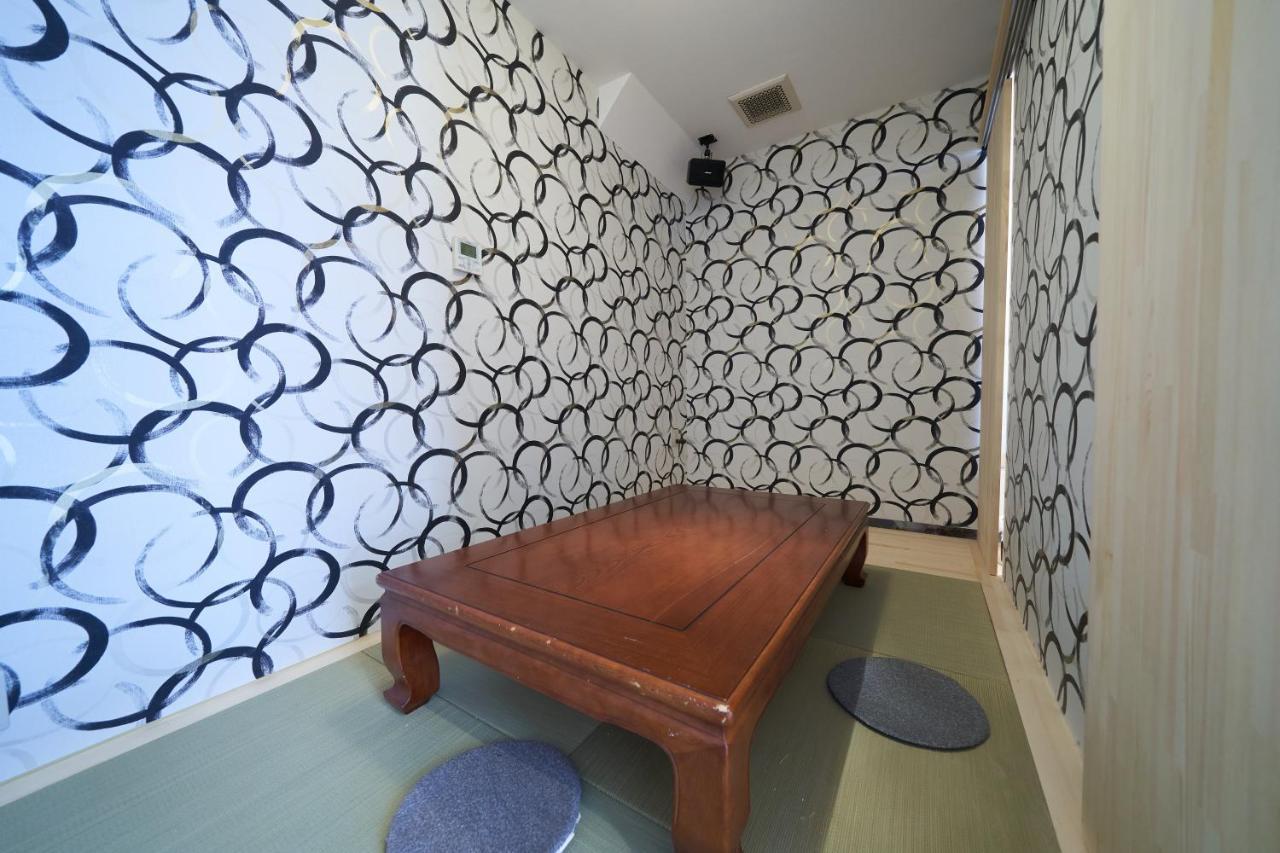 Househotel Ueno Iriya Токио Экстерьер фото