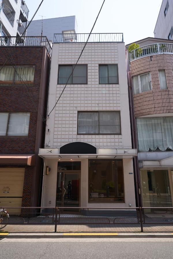 Househotel Ueno Iriya Токио Экстерьер фото